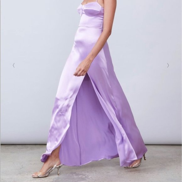 Allen Schwartz Willow Bustier Dress (NWT) - Picture 2 of 2